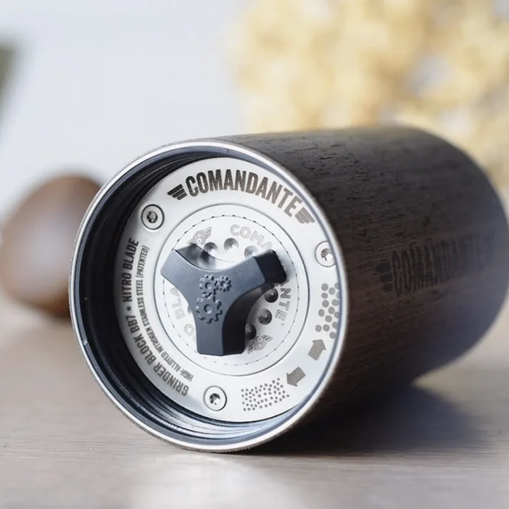 Comandante C40 MK4 Nitro Blade Hand Grinder