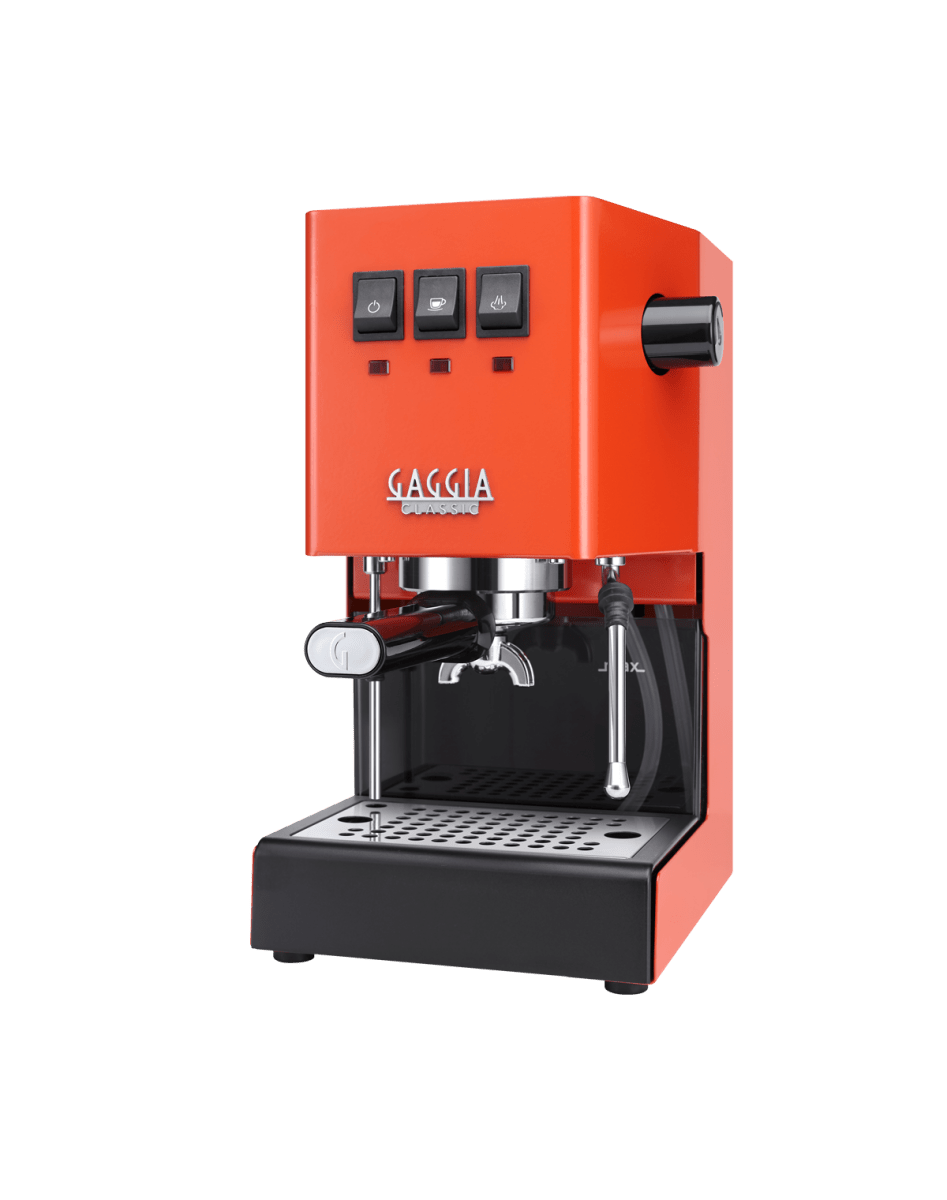 Gaggia Classic E24 - Brass Boiler - Barista Delight