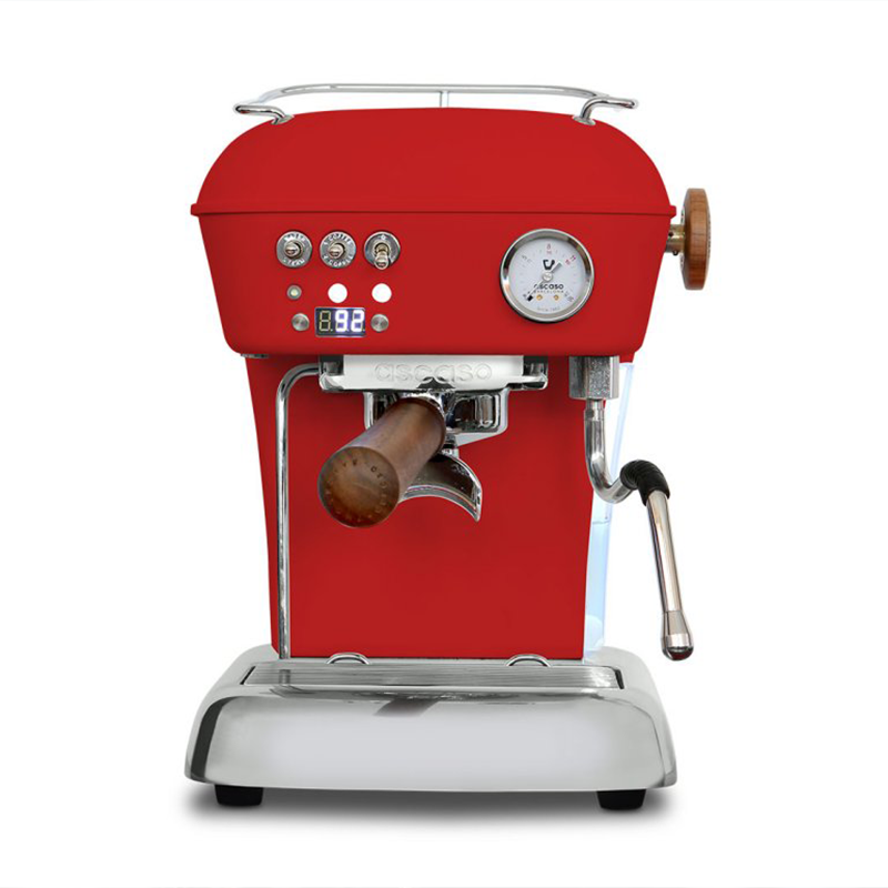 Ascaso Dream PID Espresso Machine – Professional Home Espresso