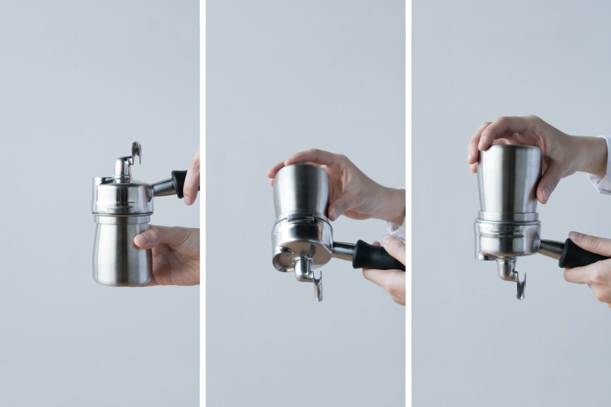 Acaia Portafilter Dosing Cup – Precision Coffee Dosing - Barista Delight