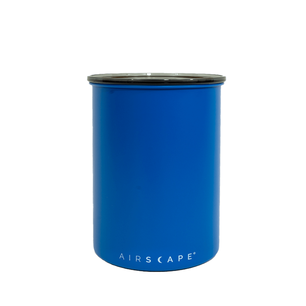 Airscape Coffee Canister 500g – Premium Storage for Fresh Coffee - Barista Delight