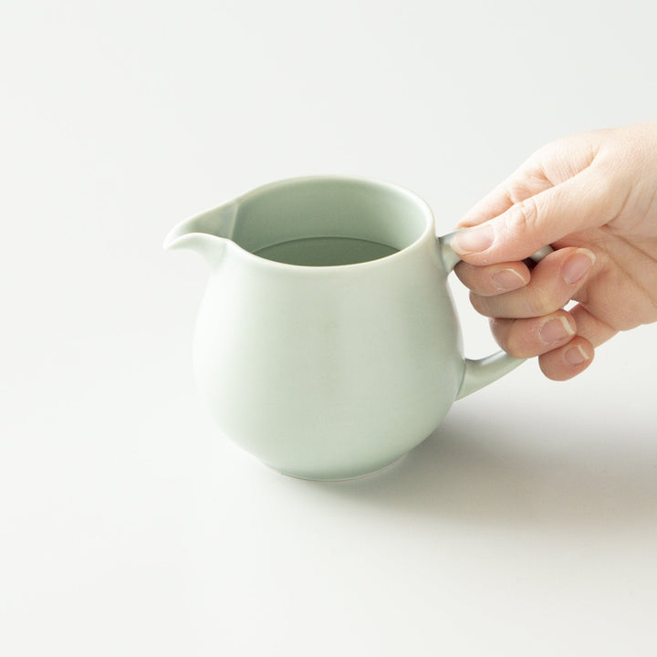 Origami Barrel Aroma Coffee Server – Elegant & Functional Coffee Decanter