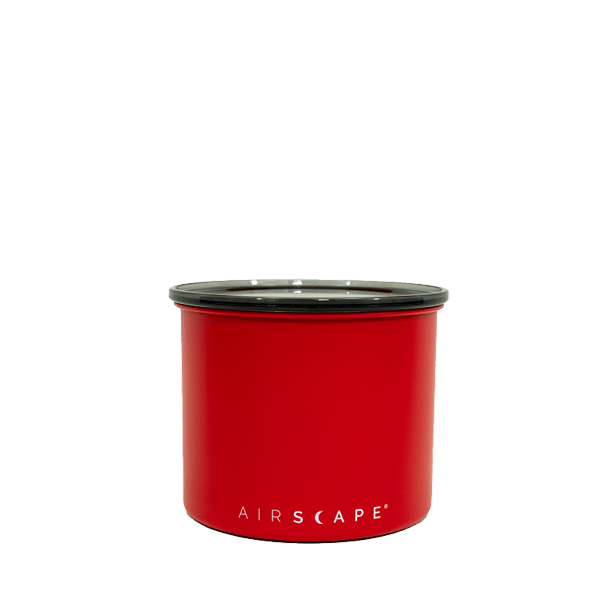 Airscape Coffee Canister 250g - Barista Delight