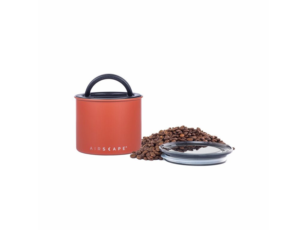 Airscape Coffee Canister 250g - Barista Delight