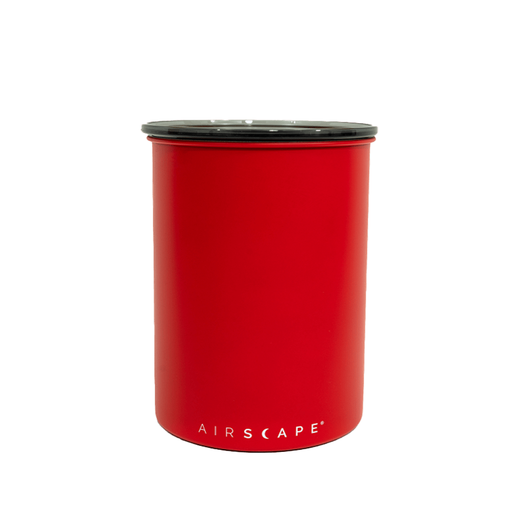 Airscape Coffee Canister 500g – Premium Storage for Fresh Coffee - Barista Delight