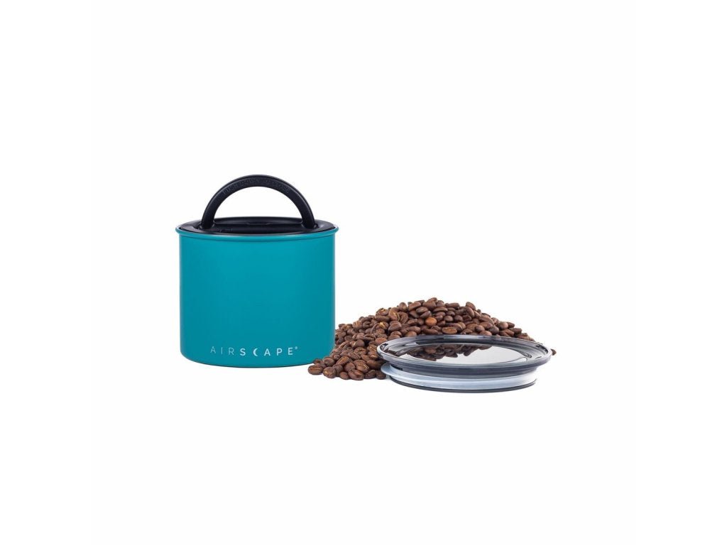 Airscape Coffee Canister 250g - Barista Delight