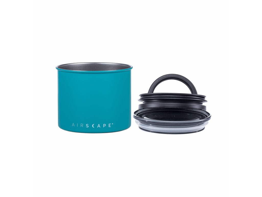 Airscape Coffee Canister 250g - Barista Delight