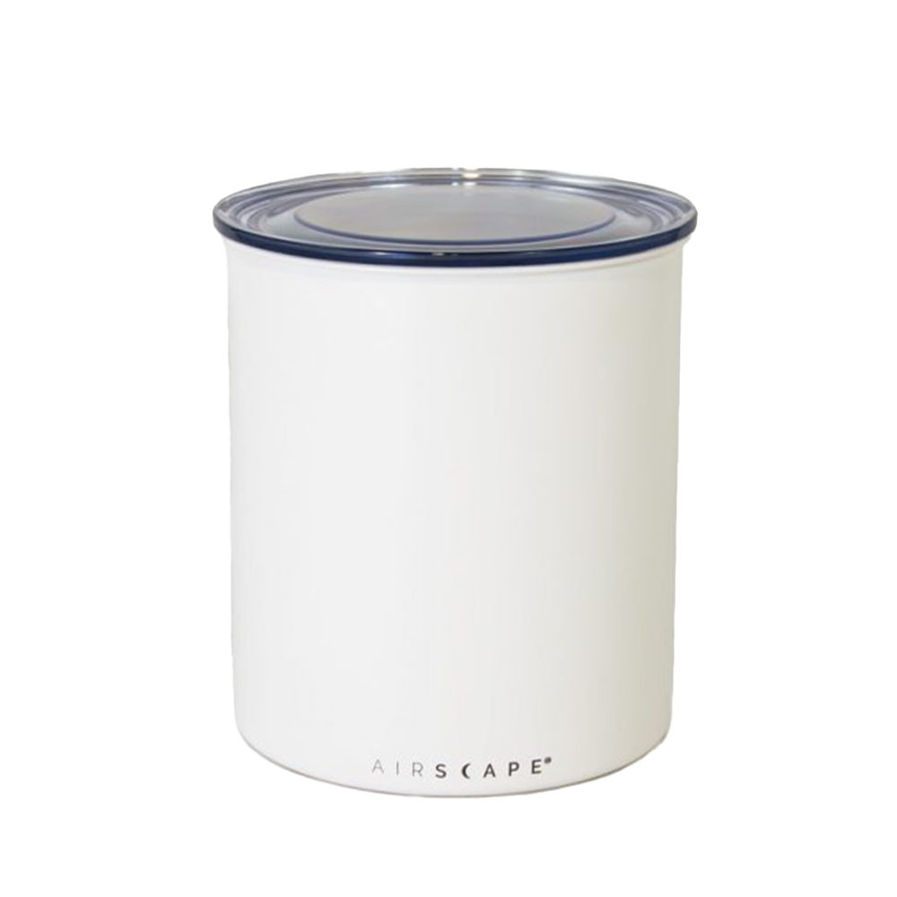 Airscape Coffee Canister – 1000g Storage for Maximum Freshness