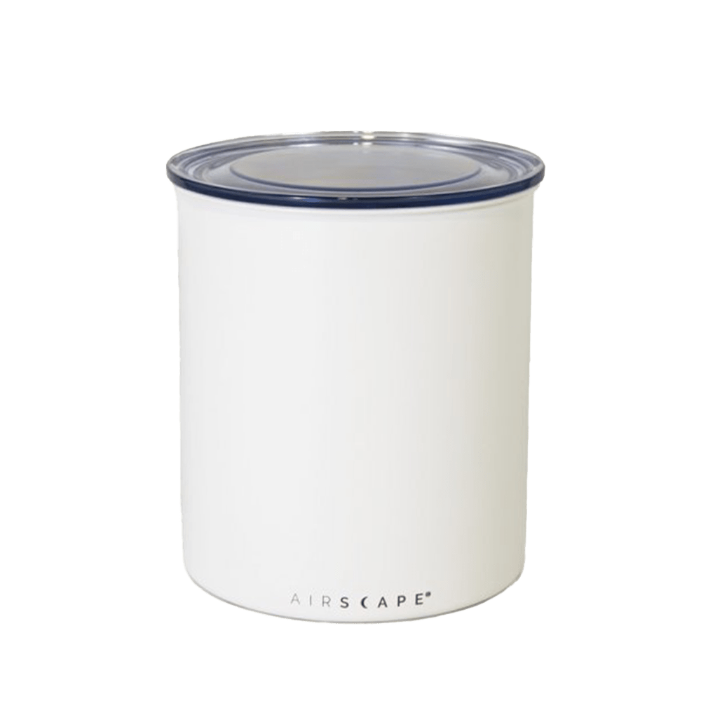 Airscape Coffee Canister – 1000g Storage for Maximum Freshness - Barista Delight