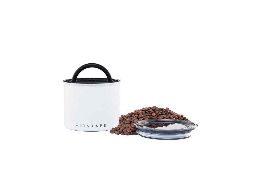 Airscape Coffee Canister 250g - Barista Delight