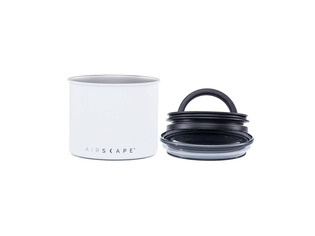 Airscape Coffee Canister 250g - Barista Delight