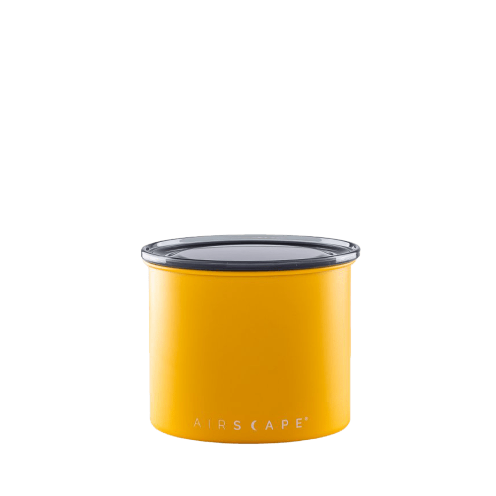 Airscape Coffee Canister 250g - Barista Delight