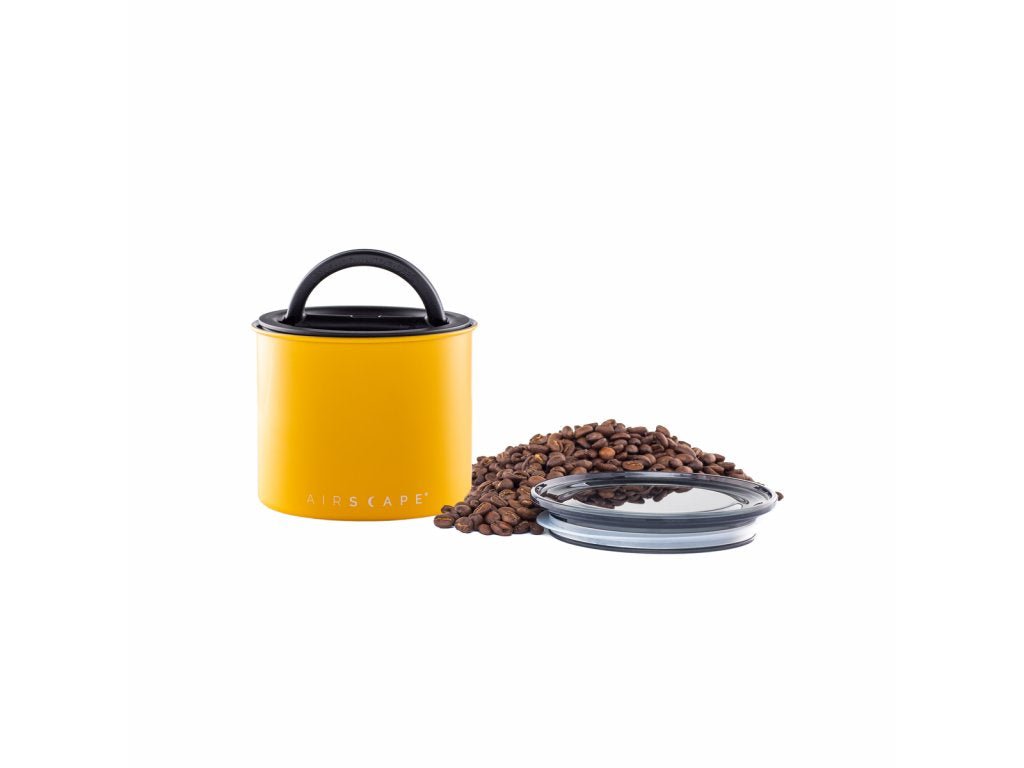 Airscape Coffee Canister 250g - Barista Delight