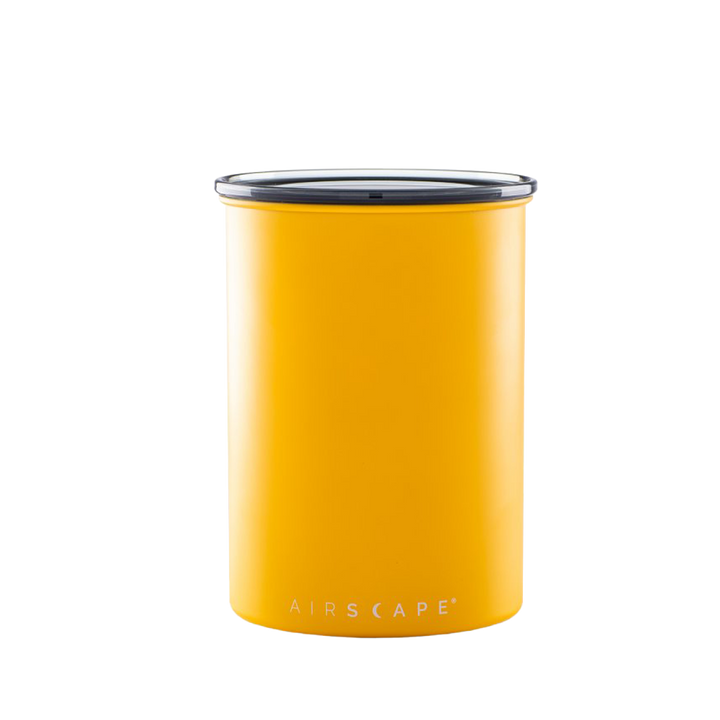 Airscape Coffee Canister 500g – Premium Storage for Fresh Coffee