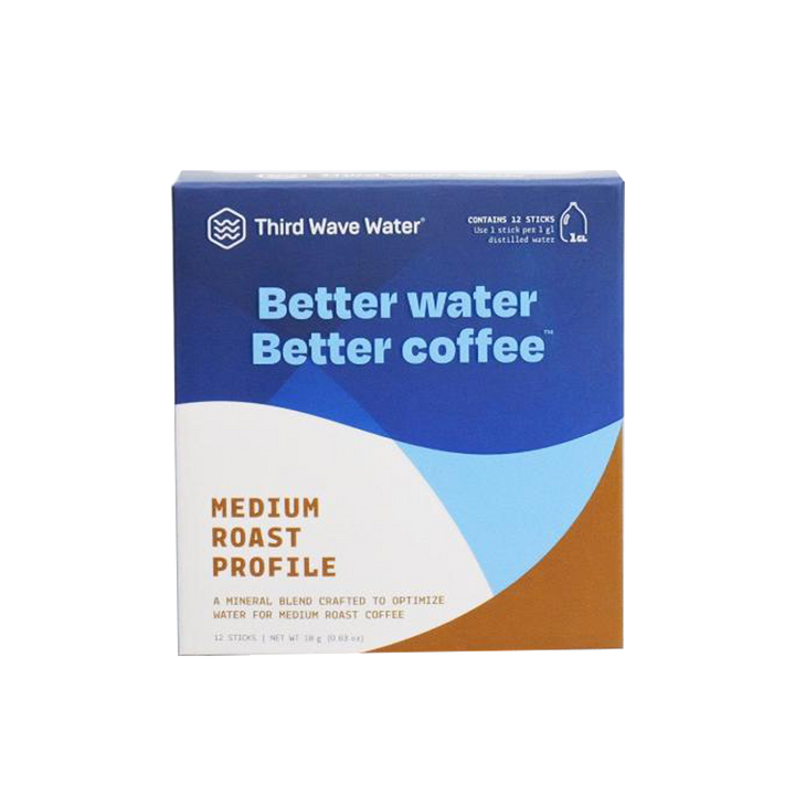 Third Wave Water Mineral Supplements – 20x2000ml