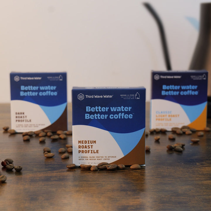 Third Wave Water Mineral Supplements – 20x2000ml