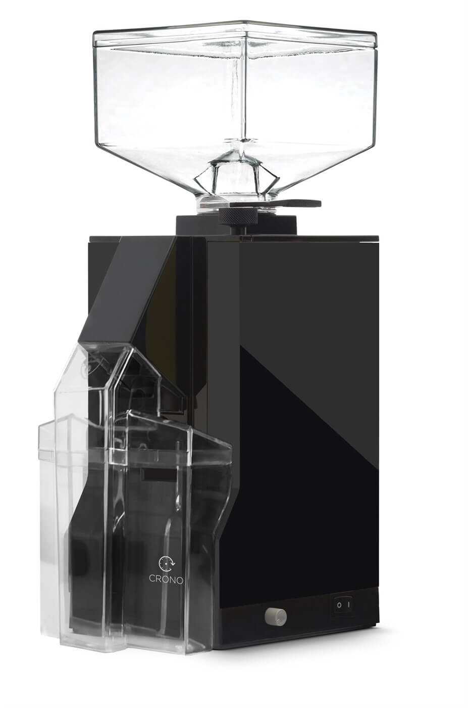 Eureka Mignon Crono 15BL Electric Grinder – Matte Black