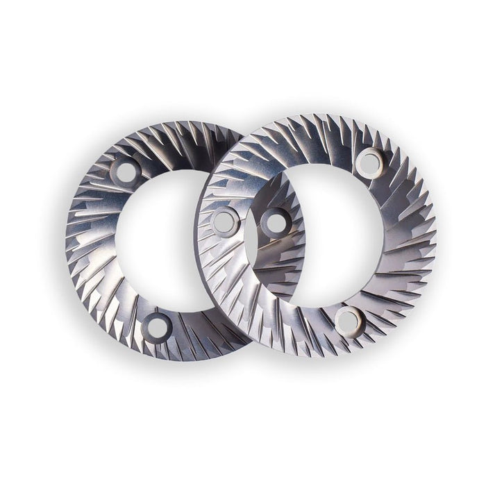 Fellow Ode Gen 2 Brew Burrs – Replacement Grinding Burrs for Ode Electric Grinder - Barista Delight