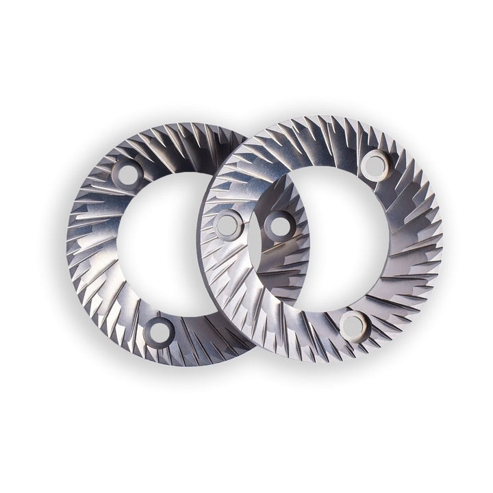 Fellow Ode Gen 2 Brew Burrs – Replacement Grinding Burrs for Ode Electric Grinder
