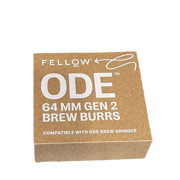 Fellow Ode Gen 2 Brew Burrs – Replacement Grinding Burrs for Ode Electric Grinder