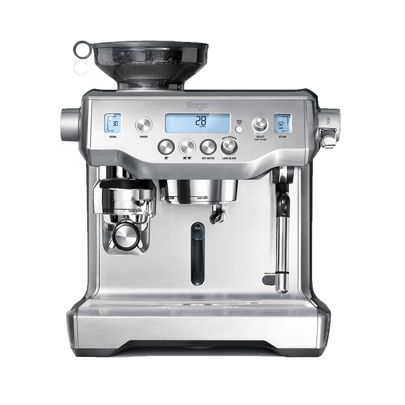 SAGE The Oracle™ Espresso Coffee Machine – Dual Boiler System