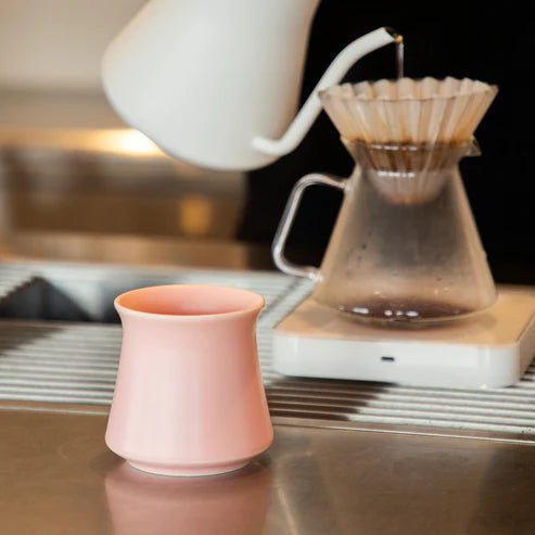 Origami Harmony Cup - Barista Delight
