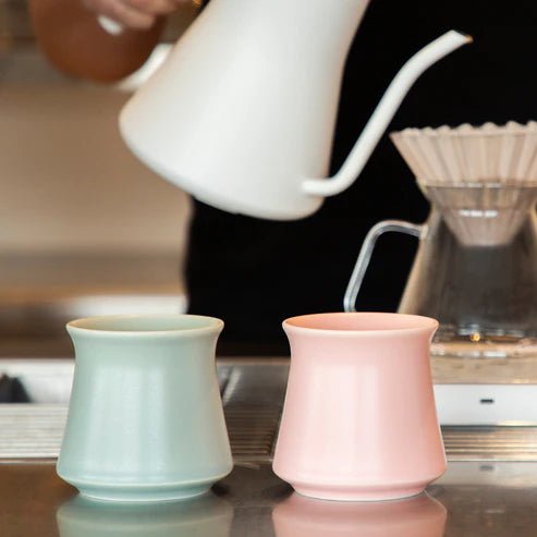 Origami Harmony Cup - Barista Delight