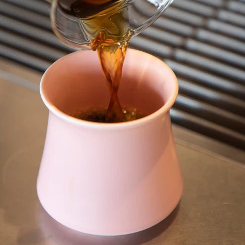 Origami Harmony Cup - Barista Delight