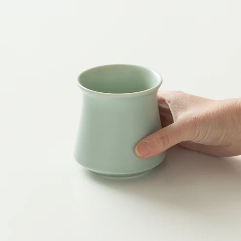 Origami Harmony Cup - Barista Delight