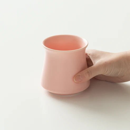 Origami Harmony Cup - Barista Delight