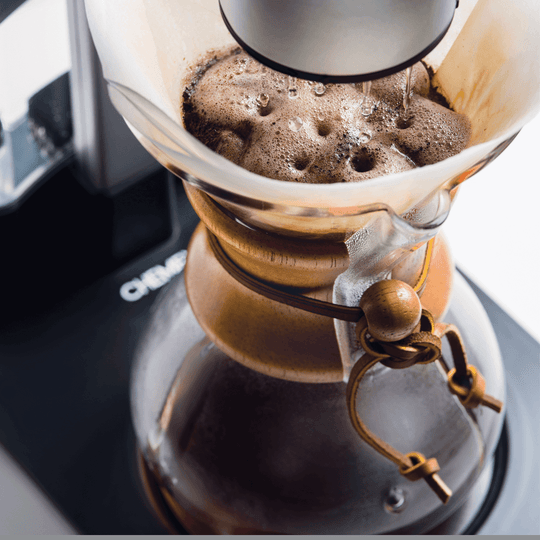 Chemex Ottomatic – Automatic Pour-Over Coffee Brewer