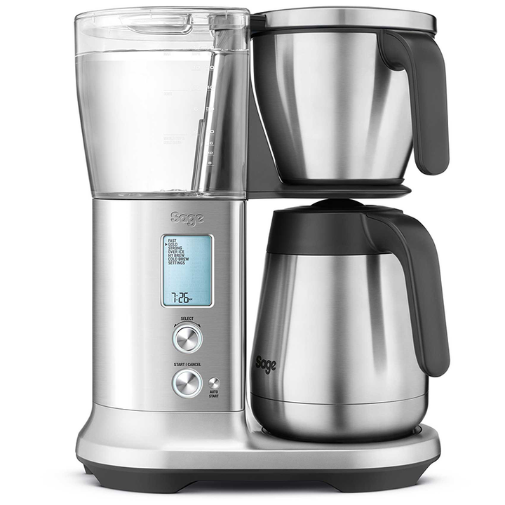 SAGE SDC450BSS – Precision Brewer™ Automatic Drip Coffee Maker