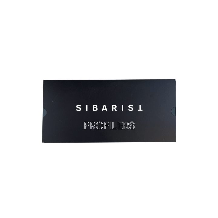 SIBARIST Brewing Accessories: PROFILERS Set and BOOSTER 45