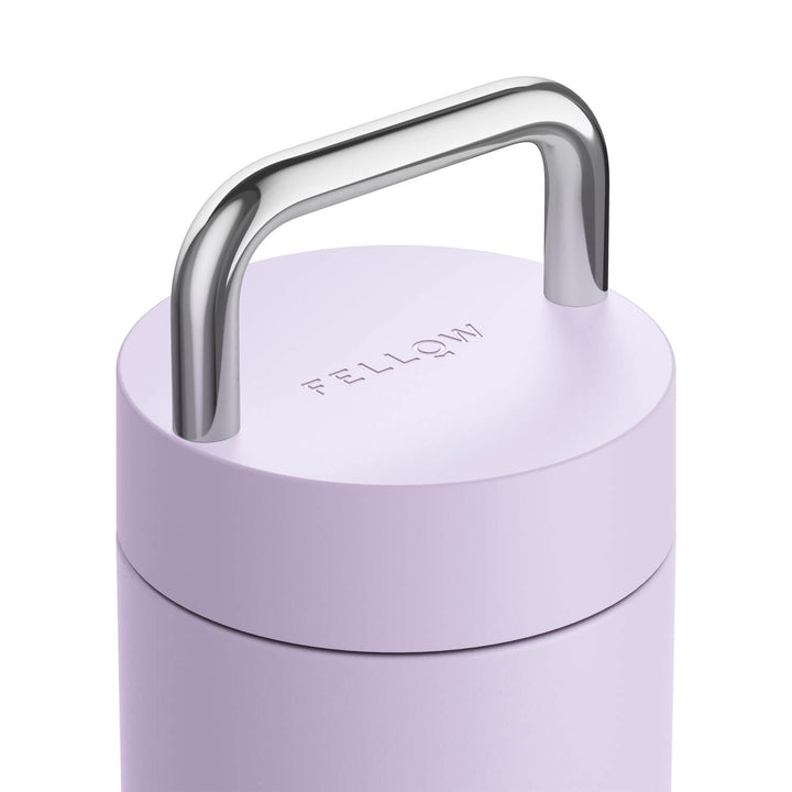 Fellow Carter Carry Lid – Peri Twinkle