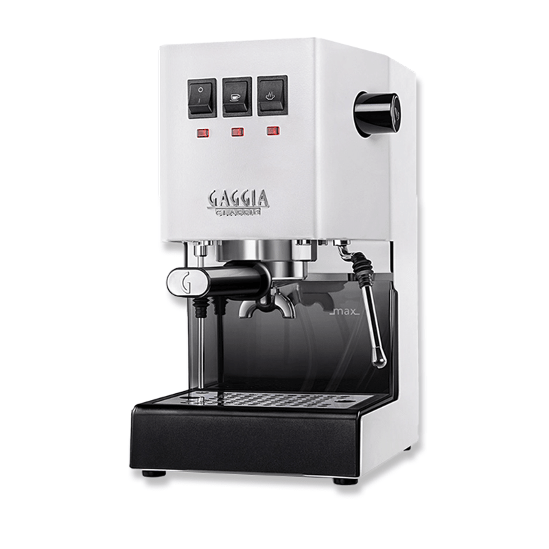 Gaggia Classic E24 - Brass Boiler - Barista Delight