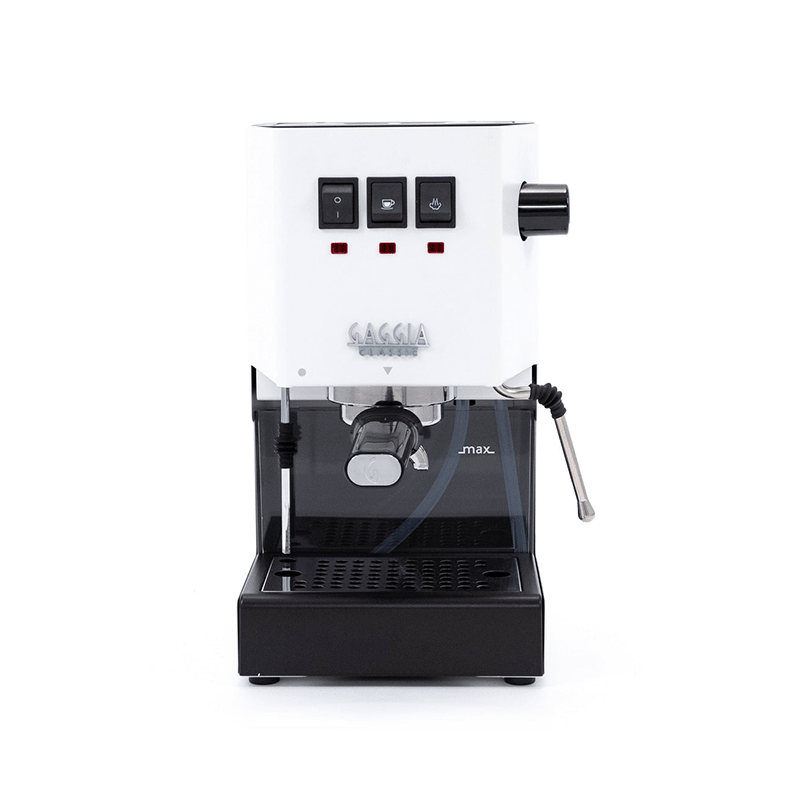 Gaggia Classic E24 - Brass Boiler - Barista Delight
