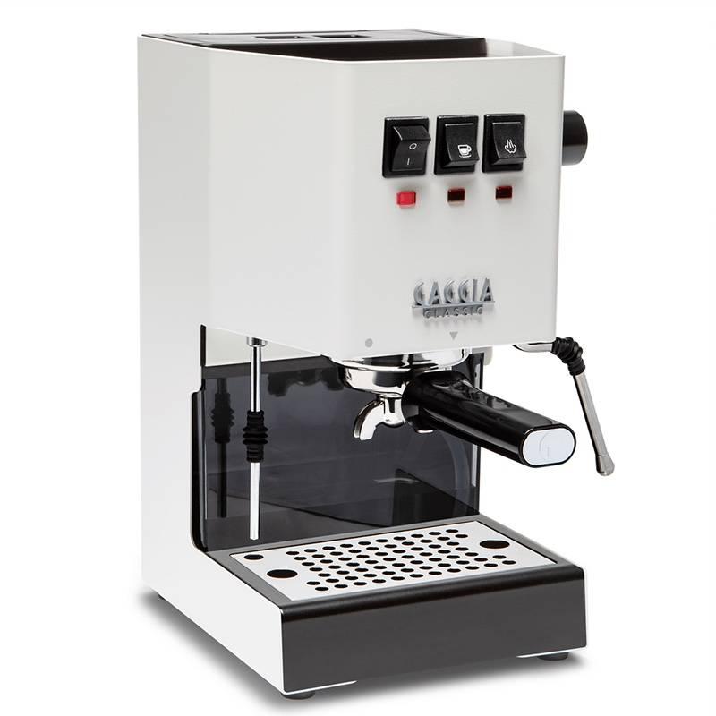 Gaggia Classic E24 – Messingkessel