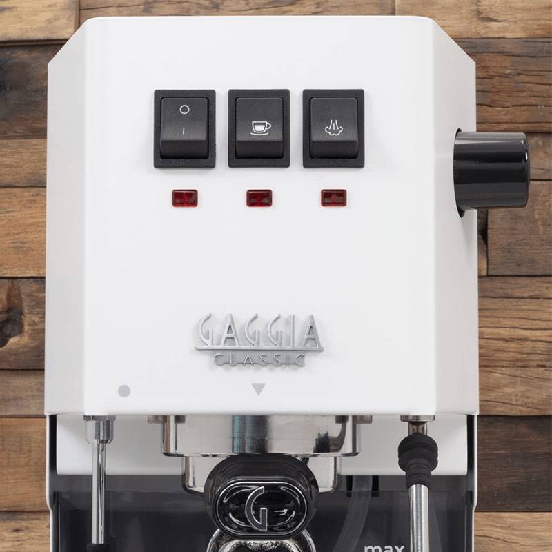 Gaggia Classic E24 – Messingkessel - Barista Delight
