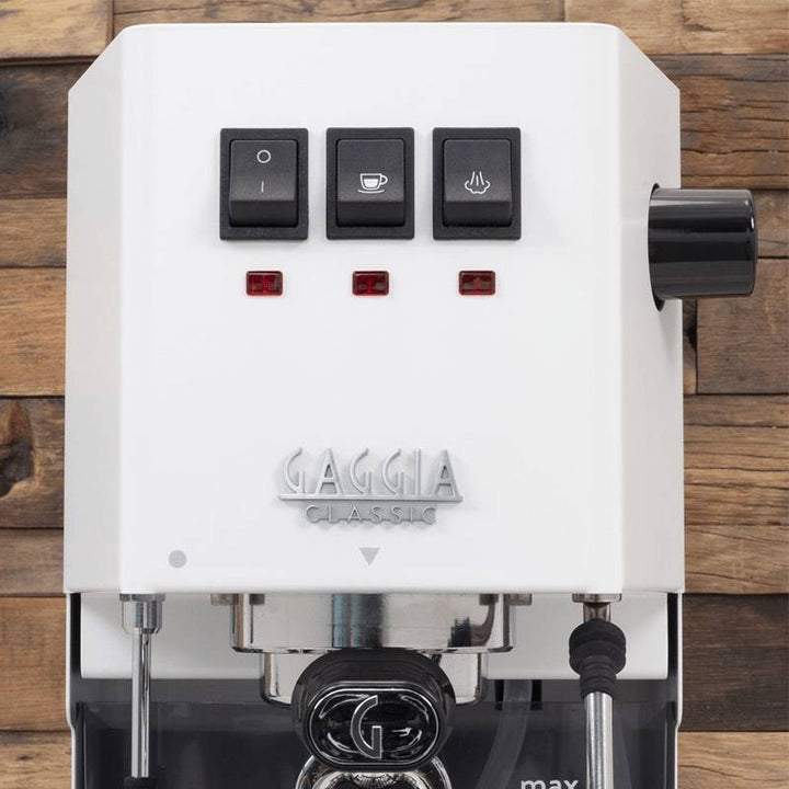 Gaggia Classic E24 – Messingkessel