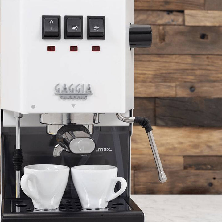 Gaggia Classic E24 – Messingkessel