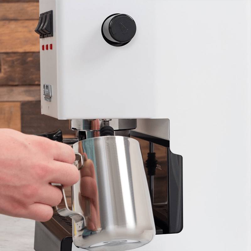 Gaggia Classic E24 – Messingkessel - Barista Delight