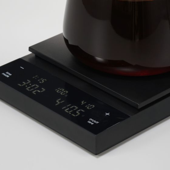 Hario Coffee Scale Polaris – Digital Scale (CST - 2000) - Barista Delight