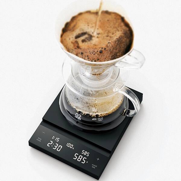 Hario Coffee Scale Polaris – Digital Scale (CST - 2000) - Barista Delight