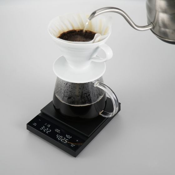 Hario Coffee Scale Polaris – Digital Scale (CST - 2000) - Barista Delight