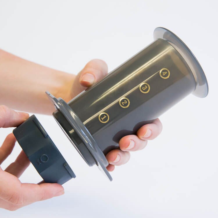 Fellow Prismo Attachment for AeroPress® - Barista Delight