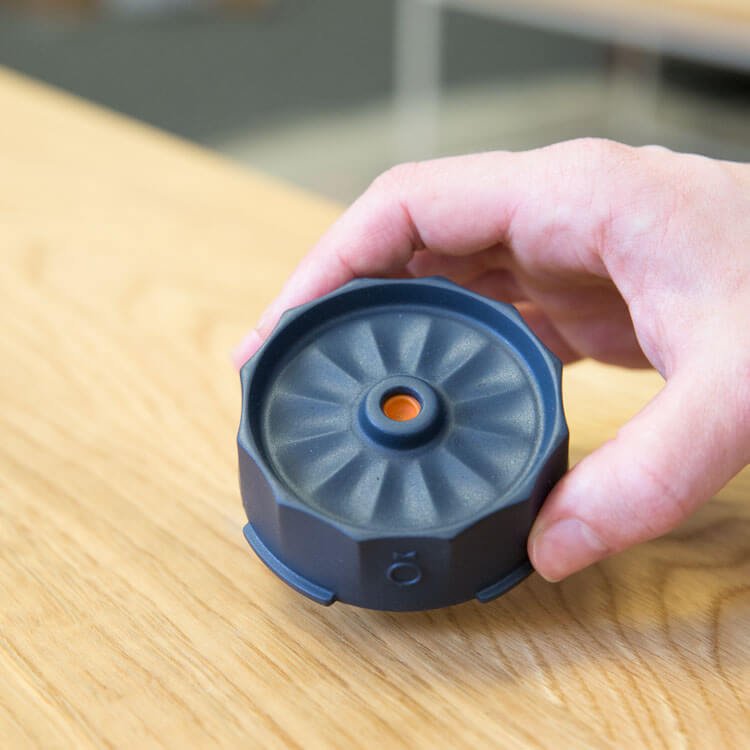 Fellow Prismo Attachment for AeroPress® - Barista Delight