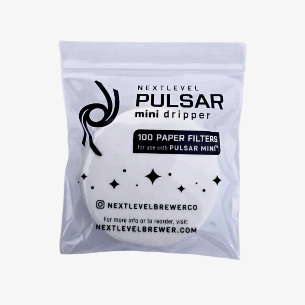 NextLevel Pulsar Mini Filters - Barista Delight