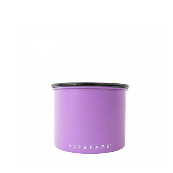 Airscape Coffee Canister 250g - Barista Delight