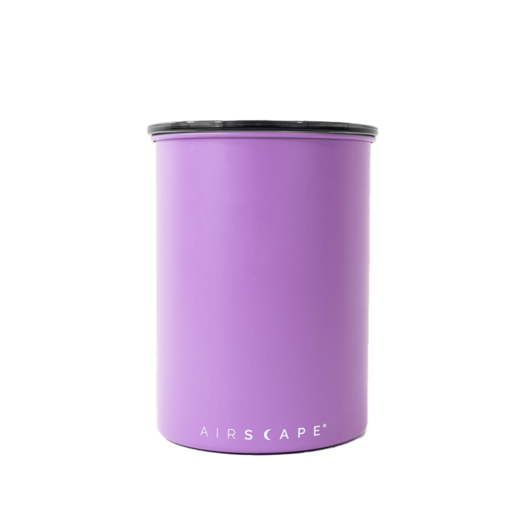 Airscape Coffee Canister 500g – Premium Storage for Fresh Coffee - Barista Delight