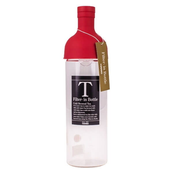 Hario Cold Brew Tea Filter - In Bottle – Elegant Brewing for Refreshing Cold Tea - Barista Delight